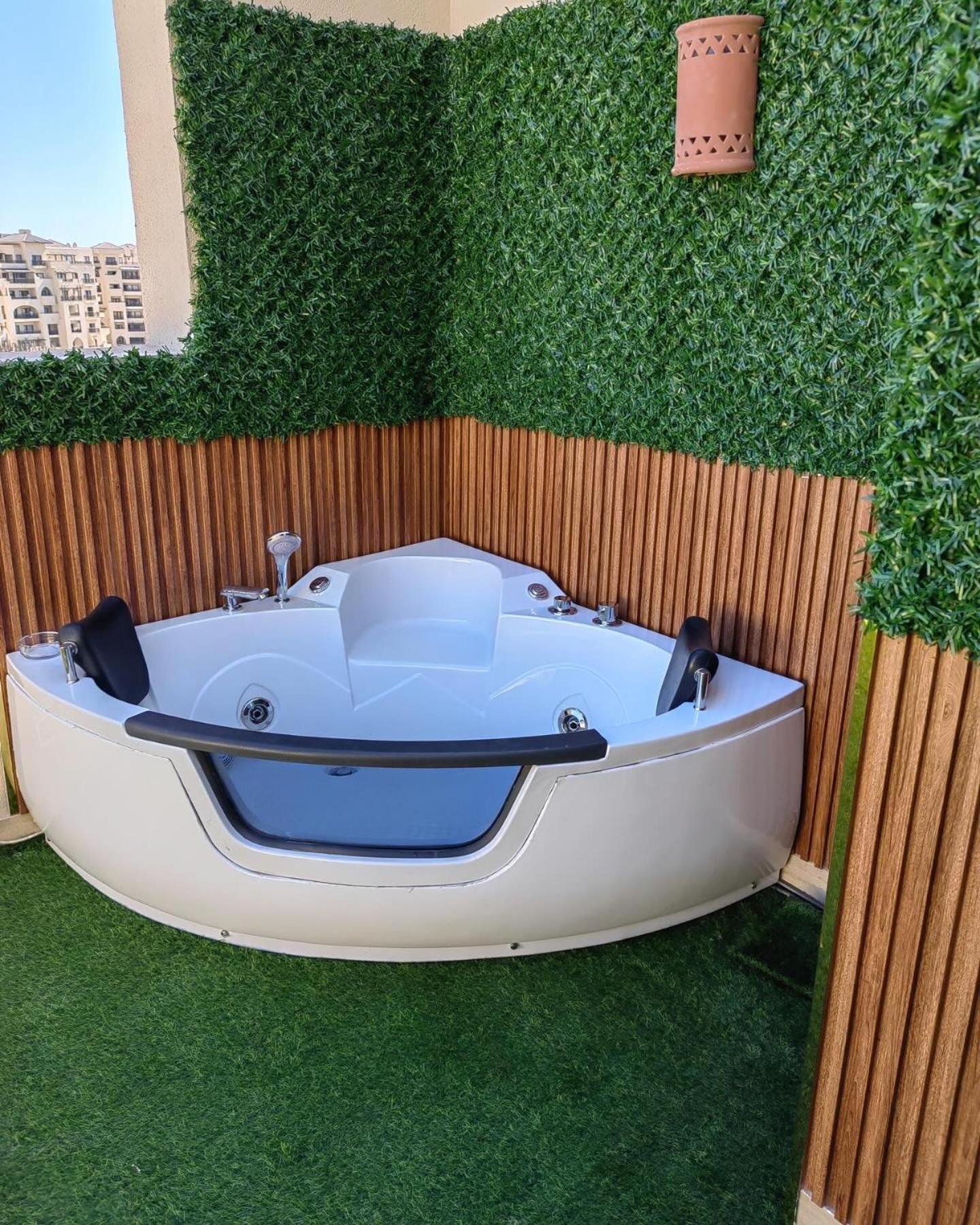 Cordoba Penthouse With Private Open Air Jacuzzi Aparthotel *